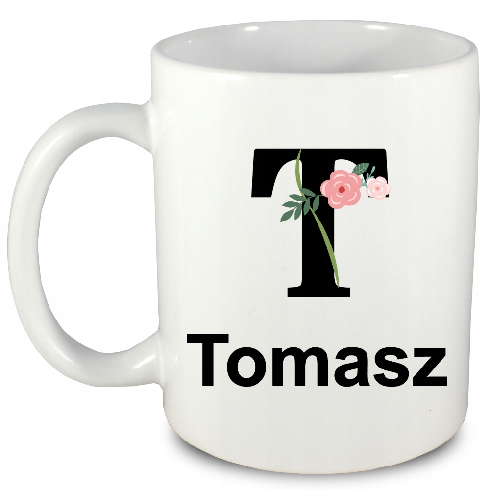 

Kubek imię Tomasz, na każdą okazję, 1