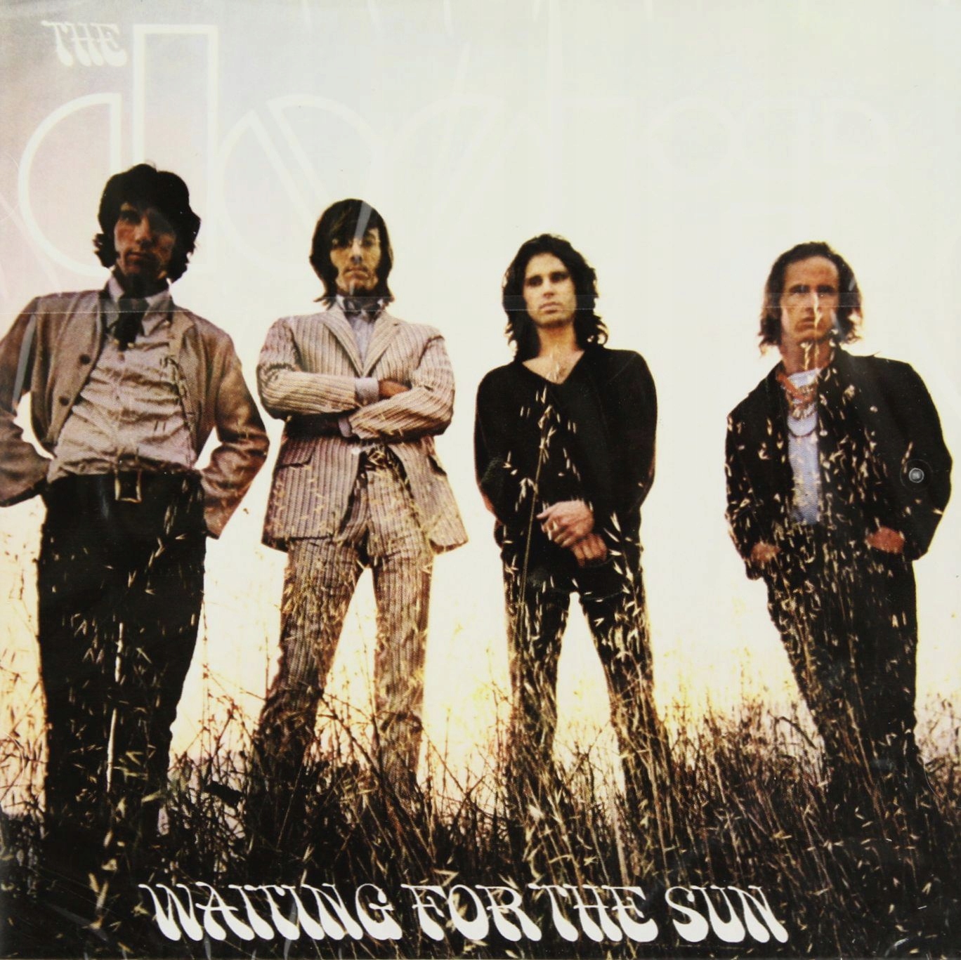 

The Doors: Waiting For The Sun +bonus (CD