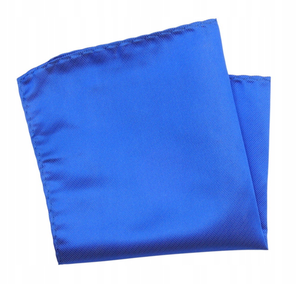 Chabrowa Elegancka Męska Poszetka - Alties