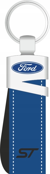 

Brelok skórzany Ford St