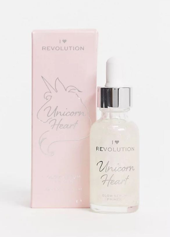 Baza pod makijaż Revolution przedłużenie trwałości Właściwości przedłużenie trwałości rozświetlające