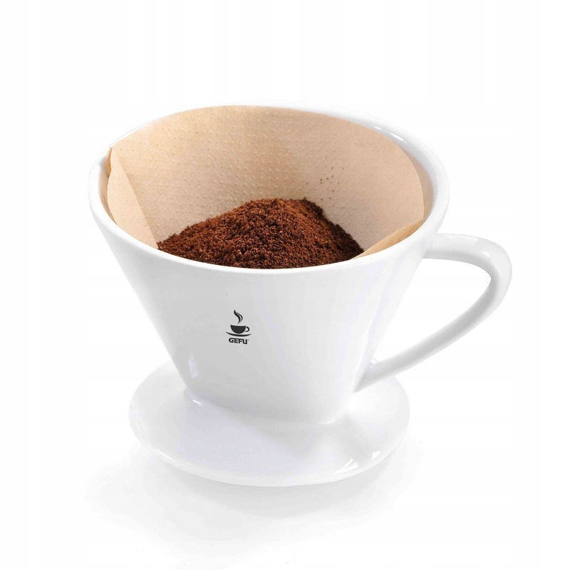 

Gefu Porcelanowy filtr do kawy Sandro, rozmiar 101