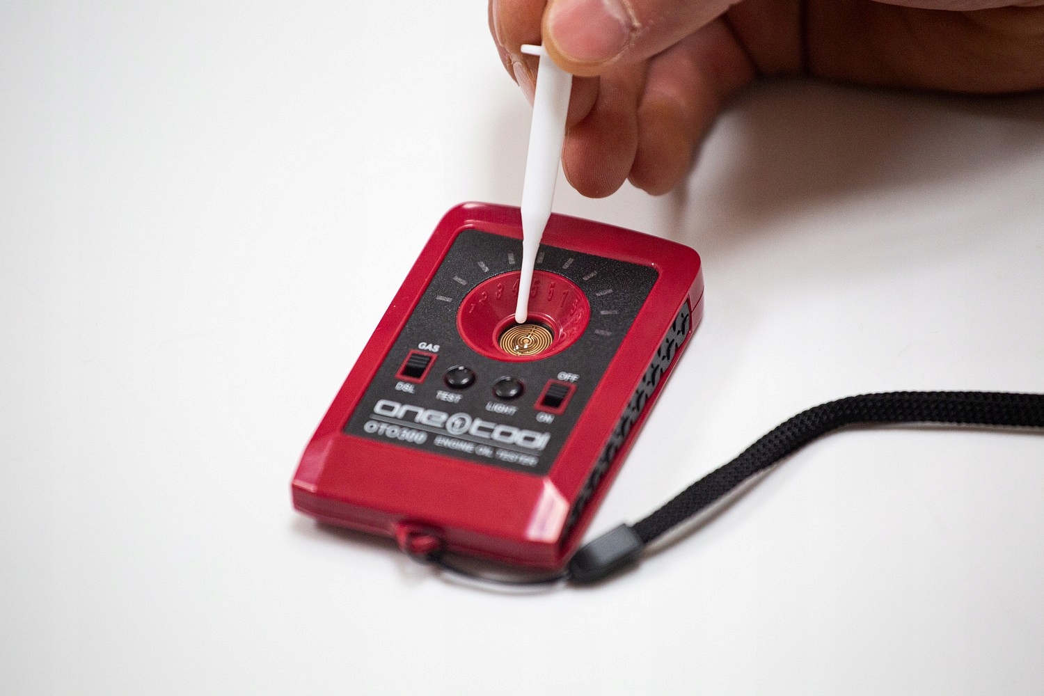 TESTER MIERNIK JAKOŚCI OLEJU SAMOCHODOWEGO Kod producenta LIN126541