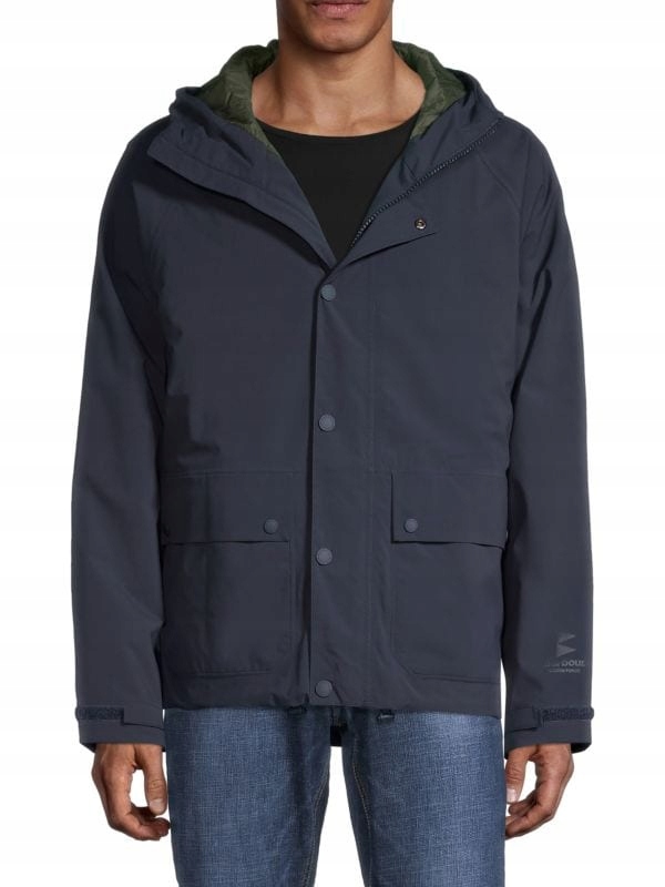 Voděodolná bunda Barbour XL