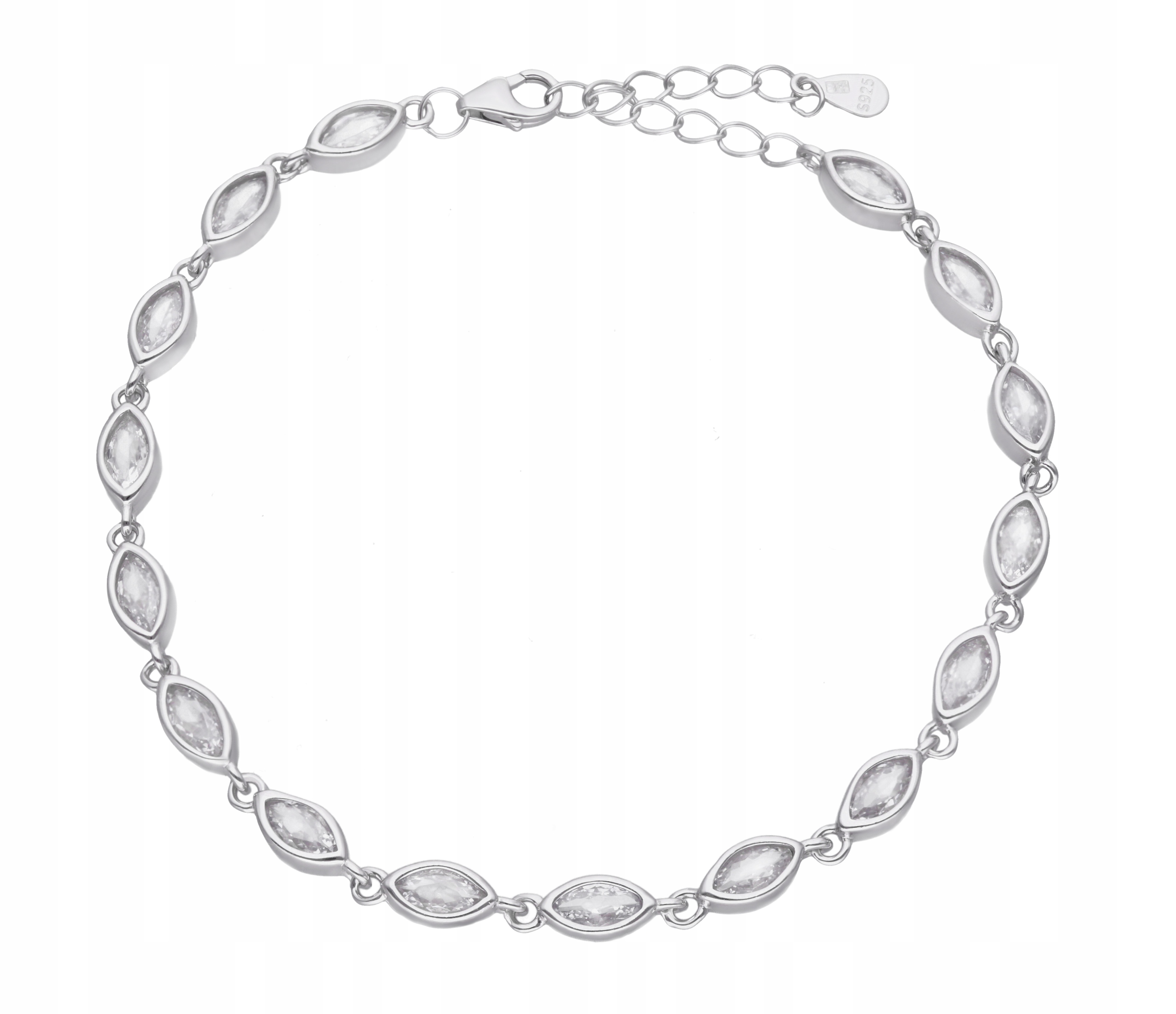 Stříbrný náramek Ag 925 IM1890423BR