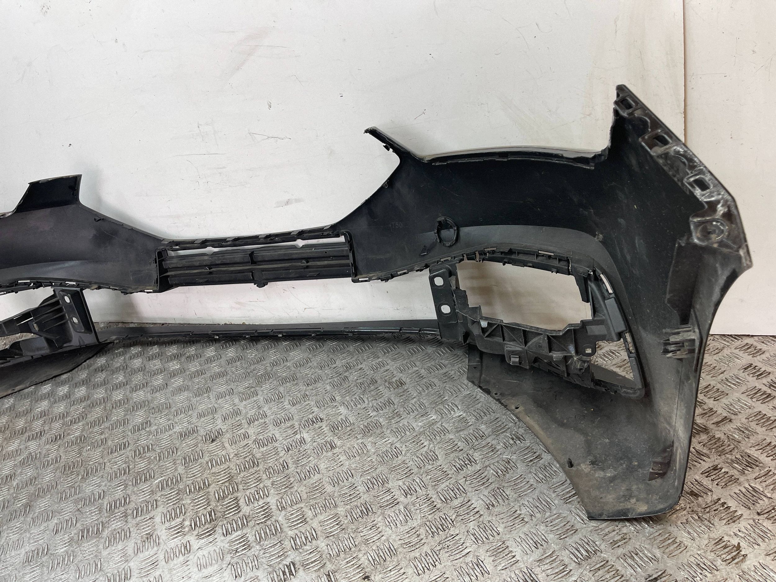 front bumper front SEAT LEON IV 4 20- PDC 5FA807221