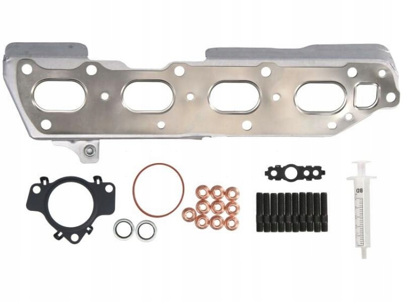 МОНТАЖНЫЙ КОМПЛЕКТ ТУРБОКОМПРЕССОРА ELRING 884.230