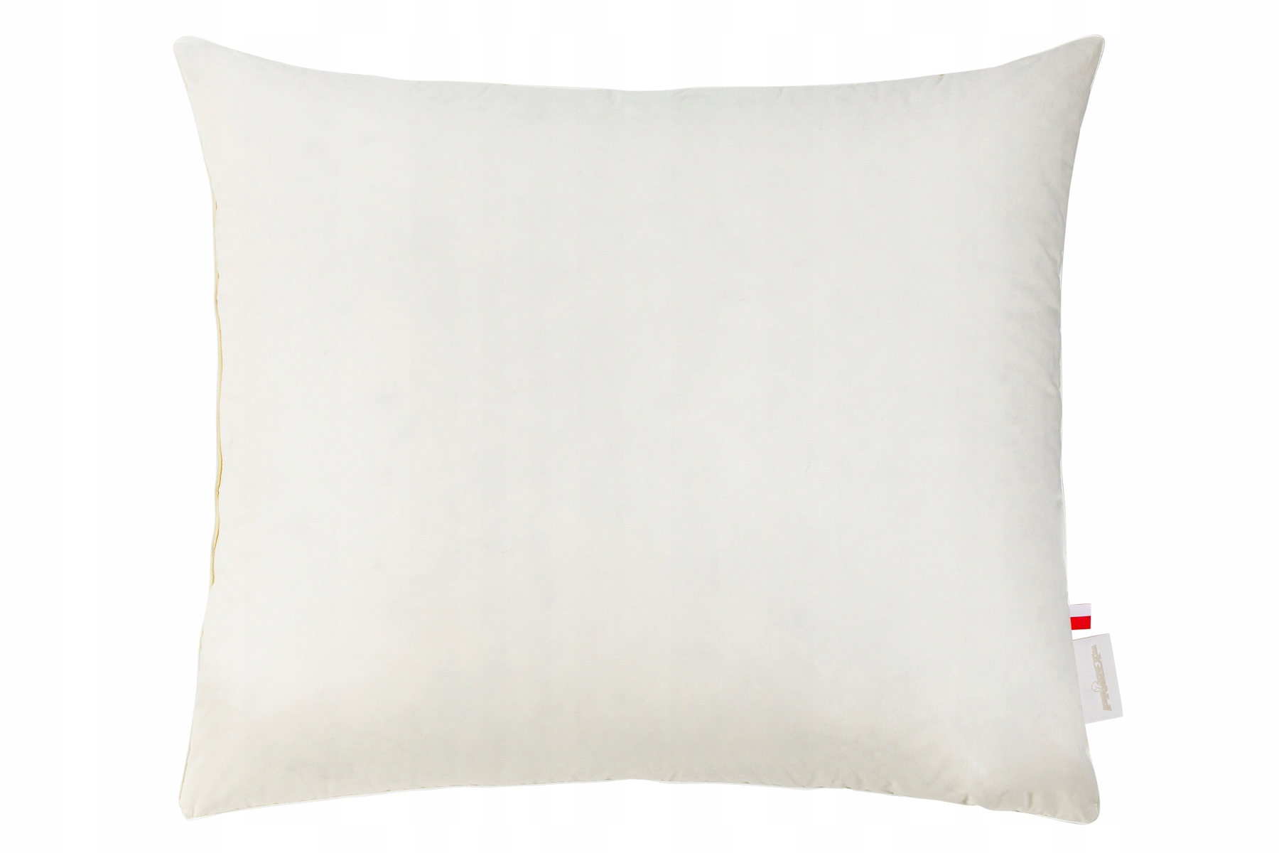 Piórex Polštář Husí peří extra 70x80 Krémový