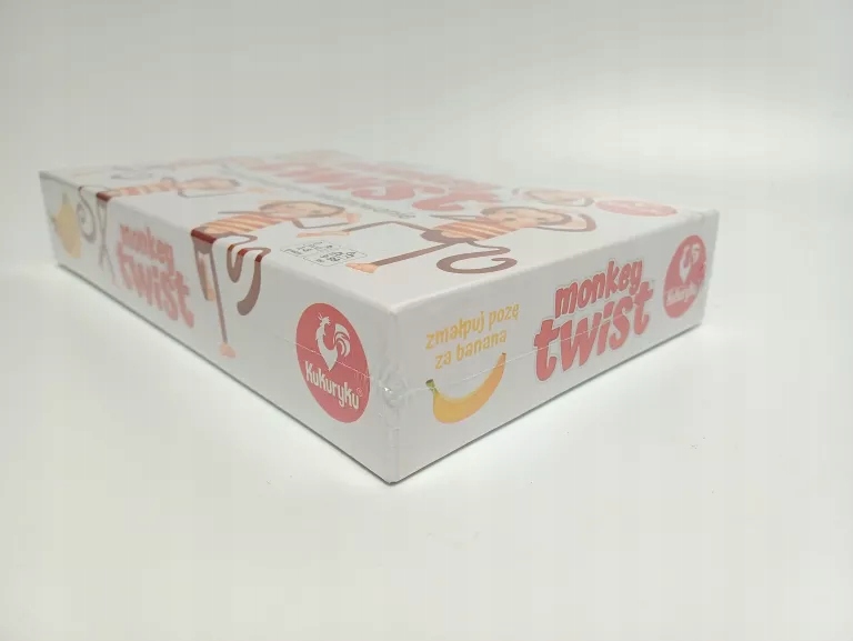 GRA MONKEY TWIST 4701