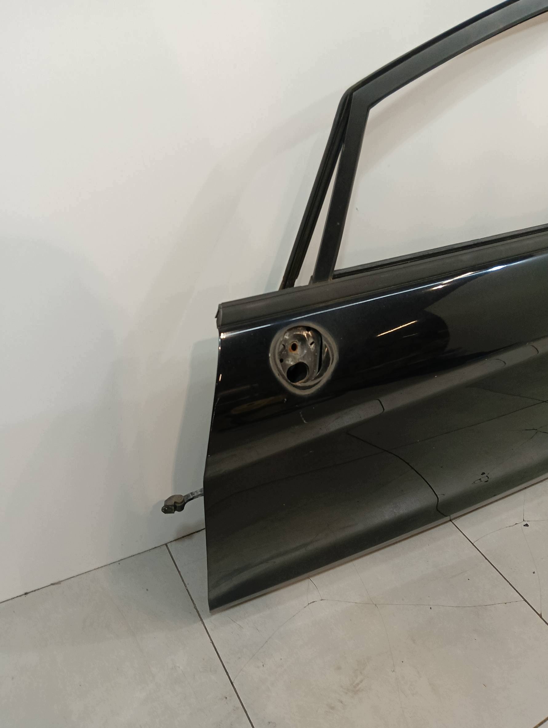 door left front 3D D9 Ford Fiesta Mk7 (2008-2016)