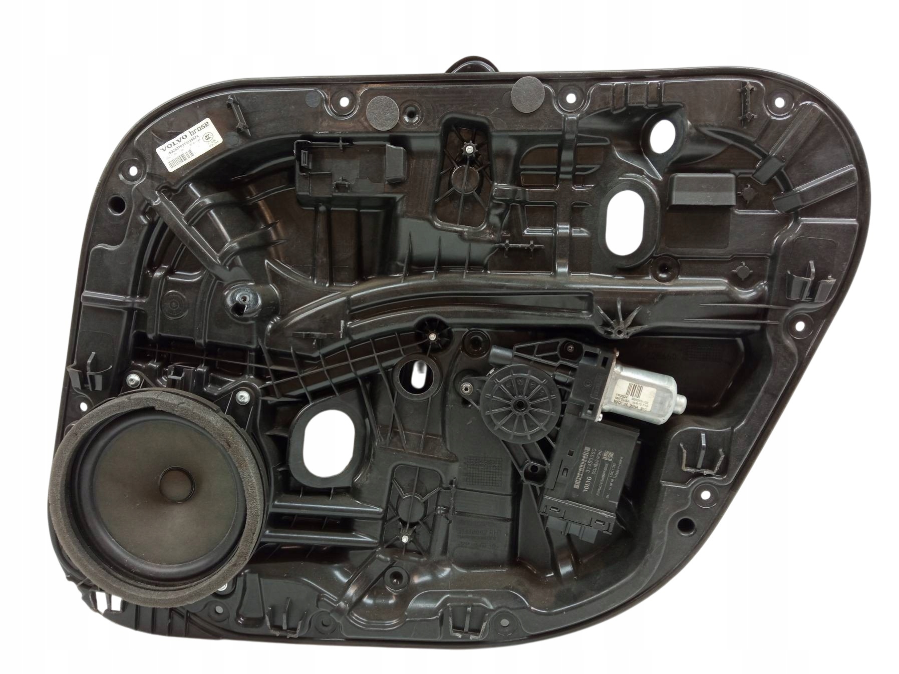 Mécanisme Vitres Droite Arrière Berline 31453360 Volvo S90 II (2016- )