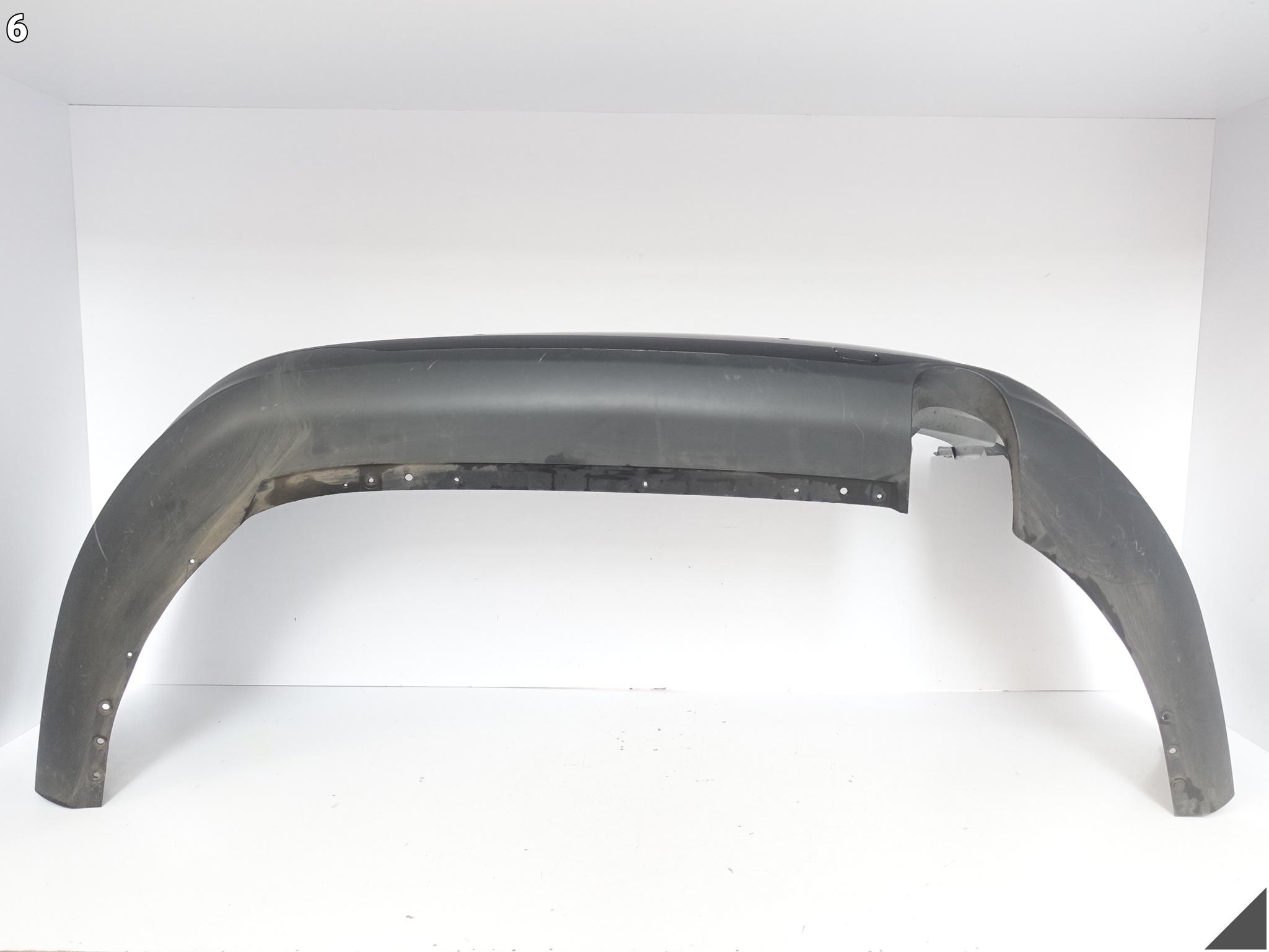 FORD FOCUS IV 4 MK4 KOMBI TURNIER 18-21 bumper SPOILER diffuser rear part (4xPDC)