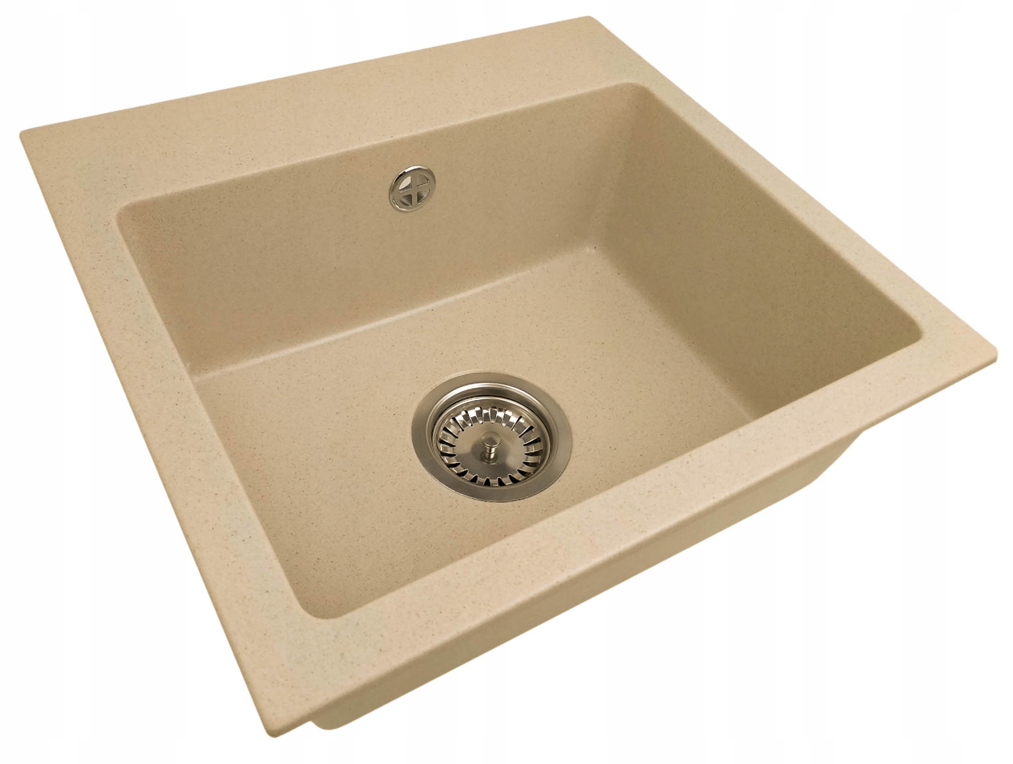 

Zlew zlewozmywak jednokomorowy kuchenny granitowy