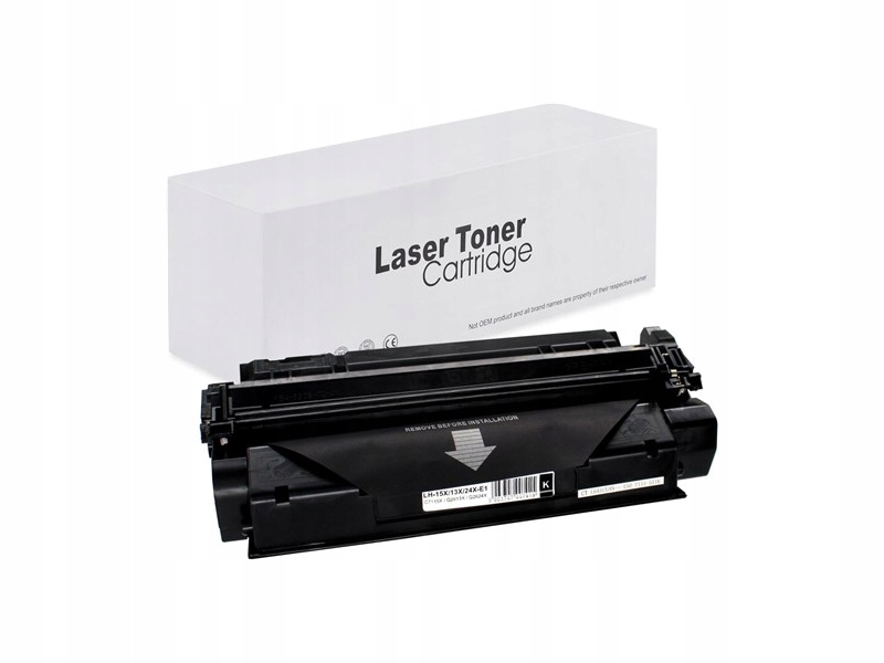 Toner do Hp 15X 13X 24X C7115X Q2613X Q2624X Lj 1300 1150 1200 3380 4k