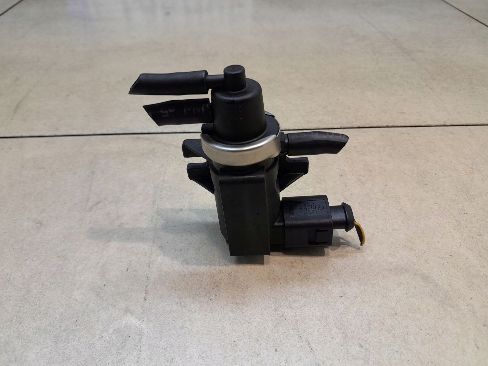 Sensor Unterdruck AUDI A3 8L LIFT 1.9 TDI 1J0906627