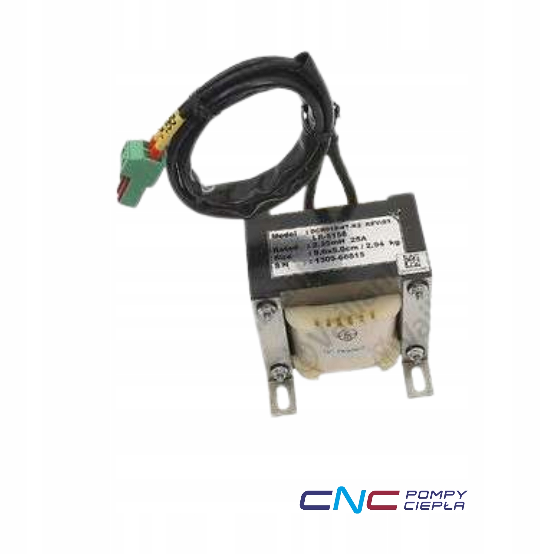 Vaillant 0020175832 – Transformátor 11 kW 3P pre Vwl 115/2 A 400 V originál