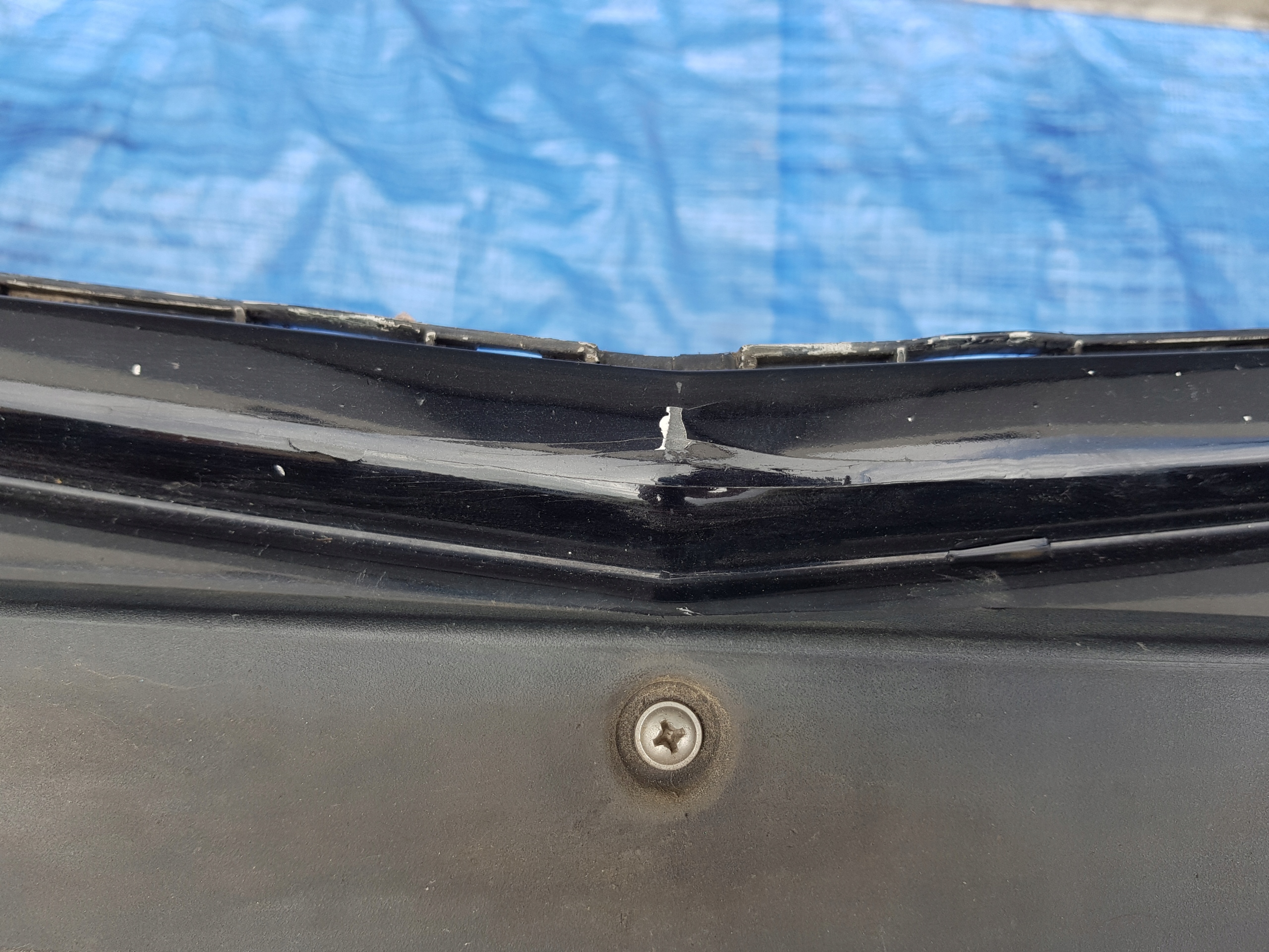 bumper front front MERCEDES W207 C207 AMG C197 197