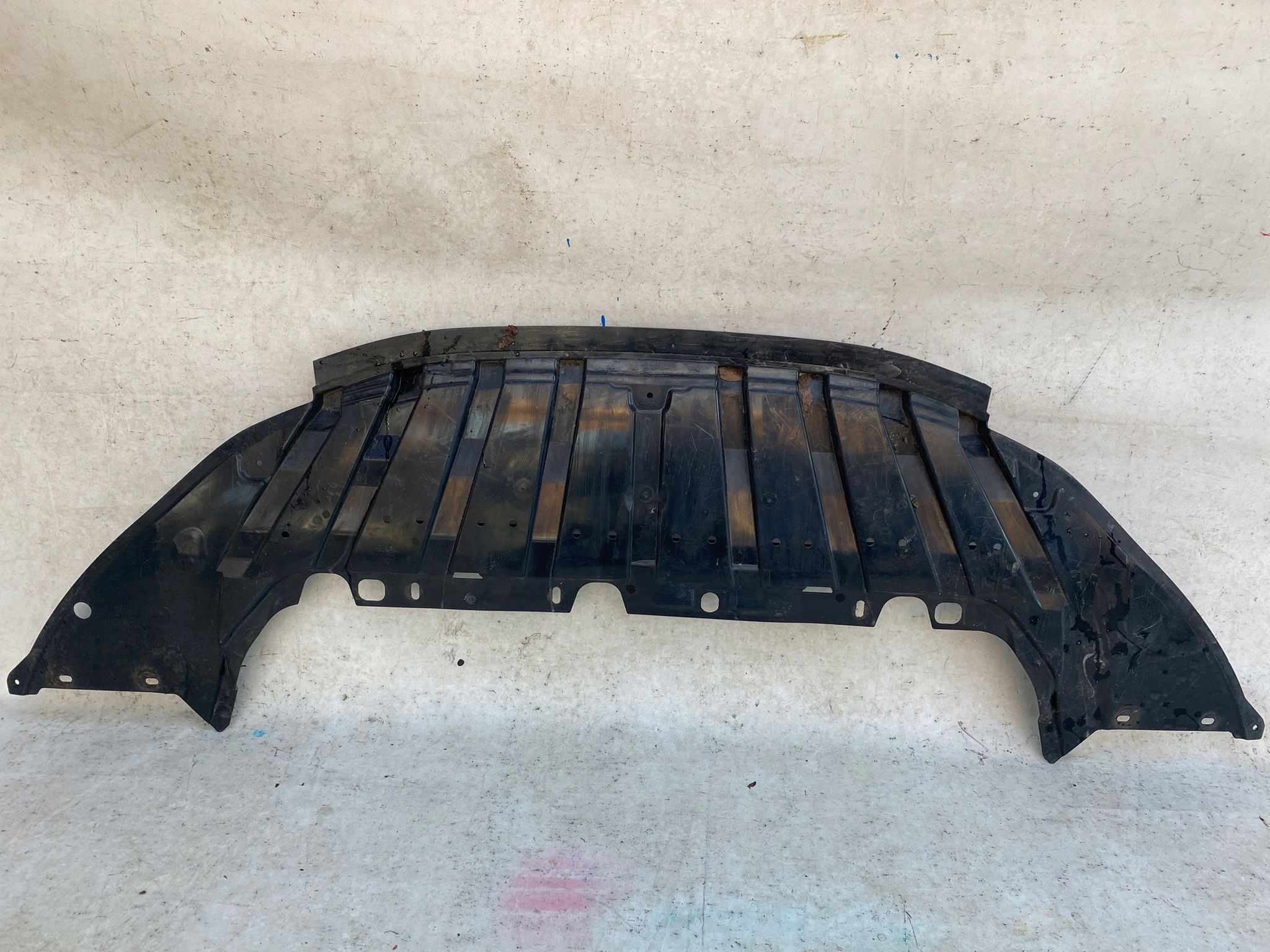 FORD C-MAX MK2 10- cover cover below bumper front AM51-A8B384-A