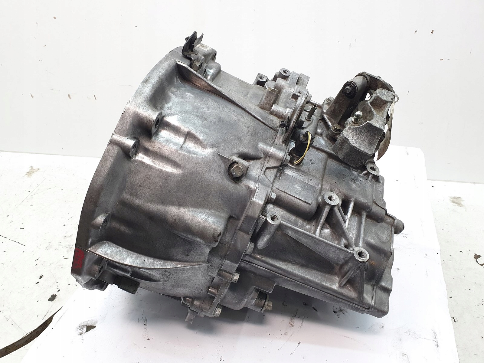 Getriebe ND0002 7701717852 1.9 dCi Renault Scenic 2 1006