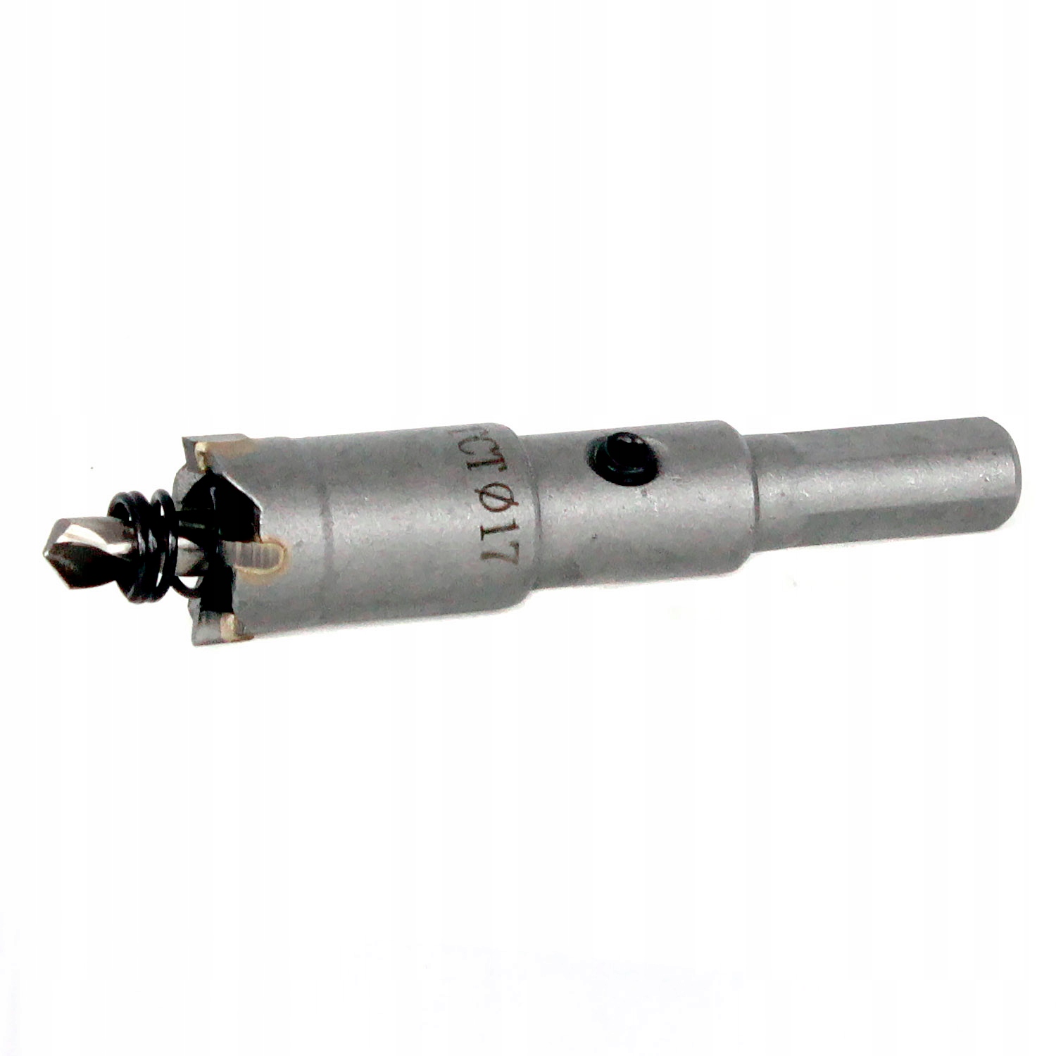 

Otwornica Widiowa Wiertło Do Metalu Drewna 17 MM
