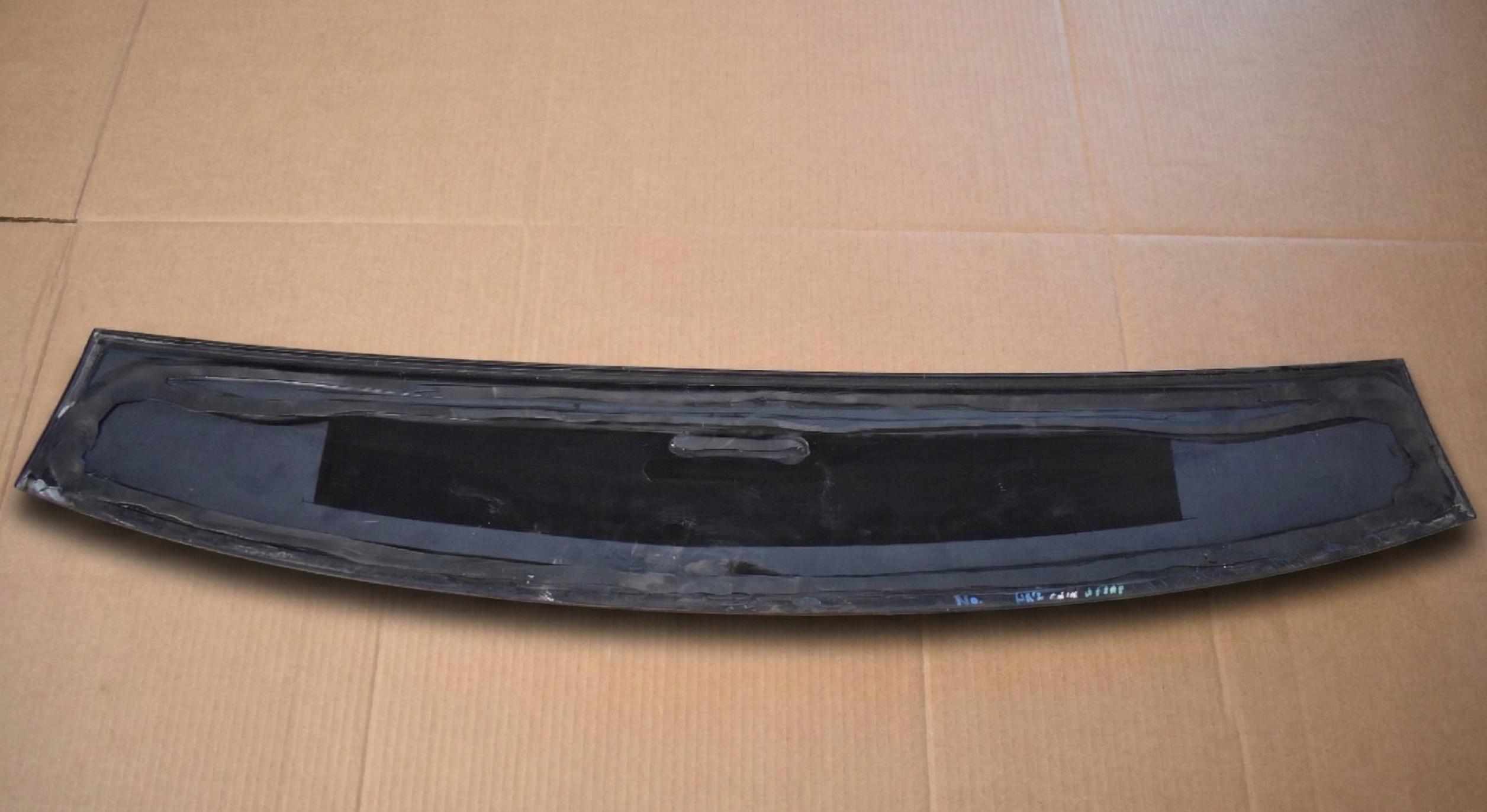 IDEALNA window roofs PORSCHE PANAMERA 971 1