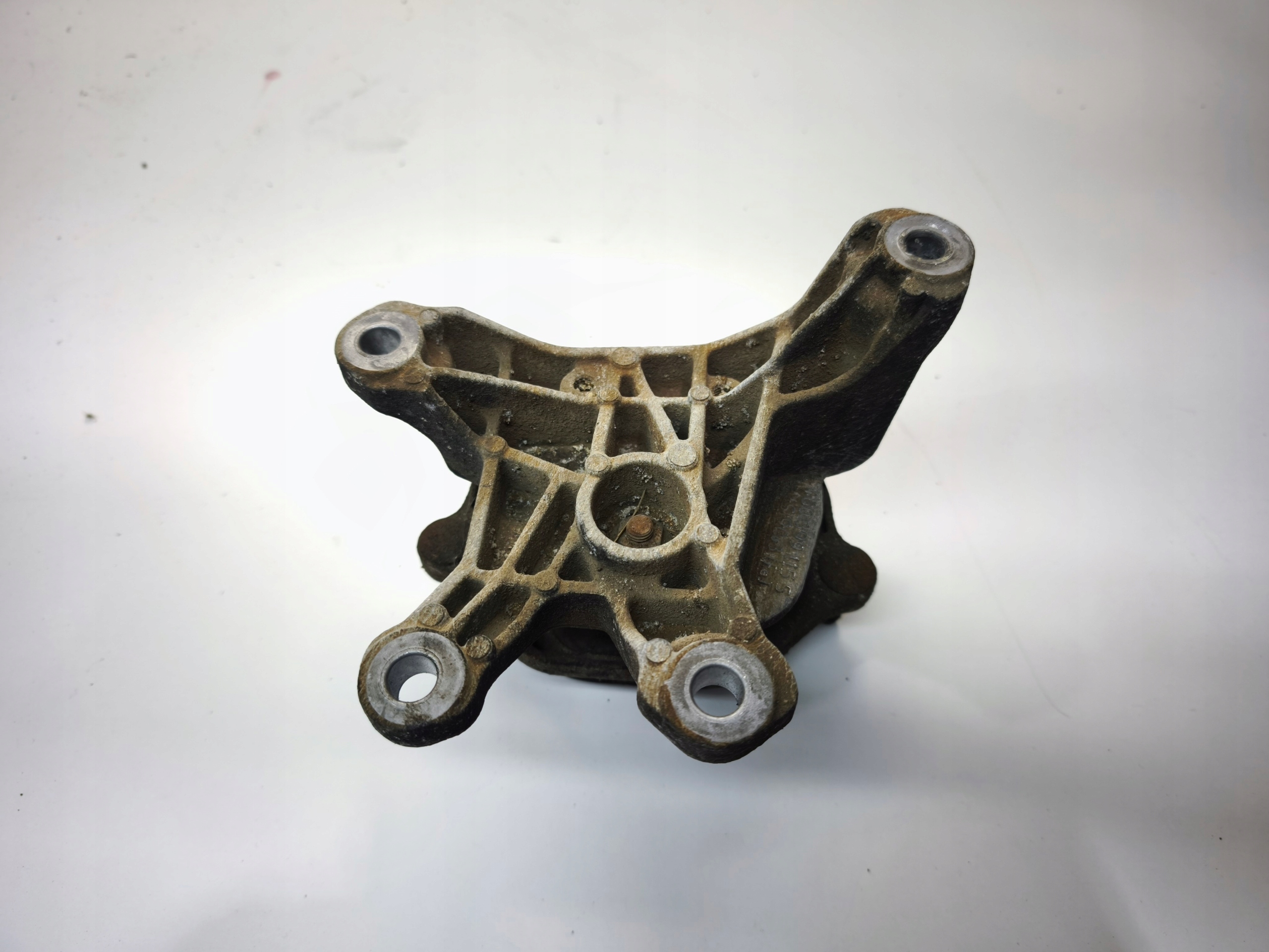 holder gearbox mounting AUDI A4 B8 A5 8T A6 A7 4G0399115S