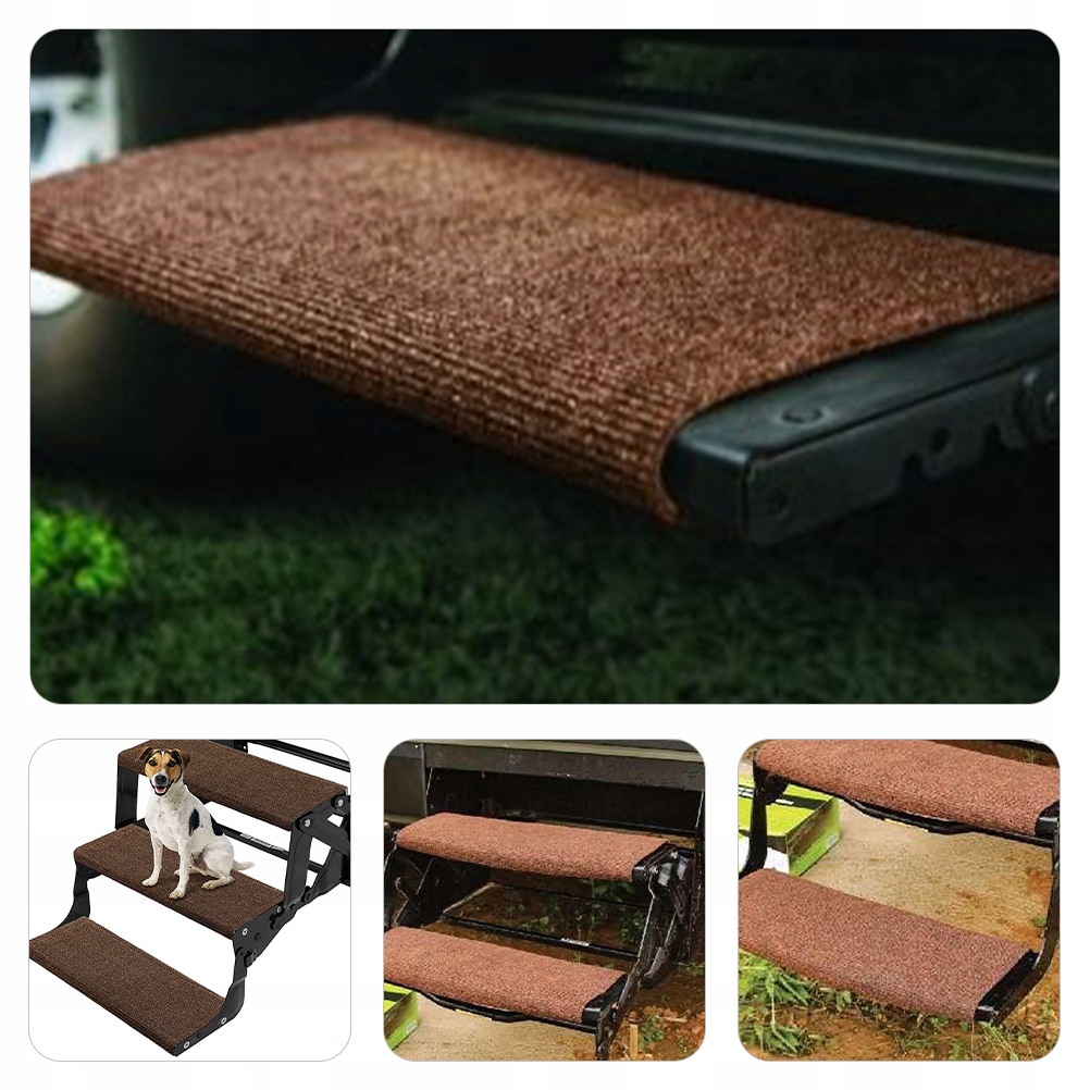 DYWANIK NA STOP RV 3 SZT Marka Inna