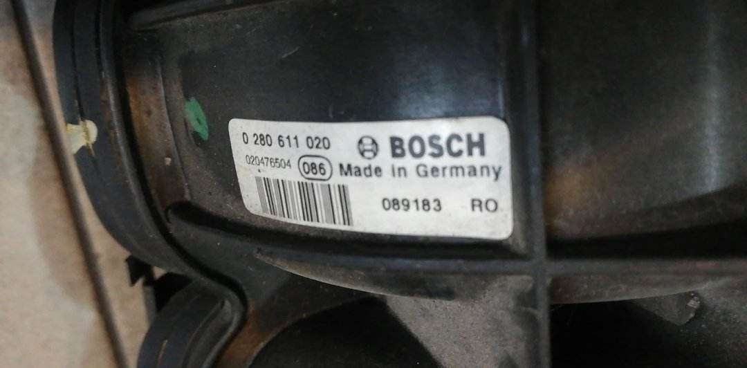 Alfa Romeo OE 55264155 коллектор Впускный