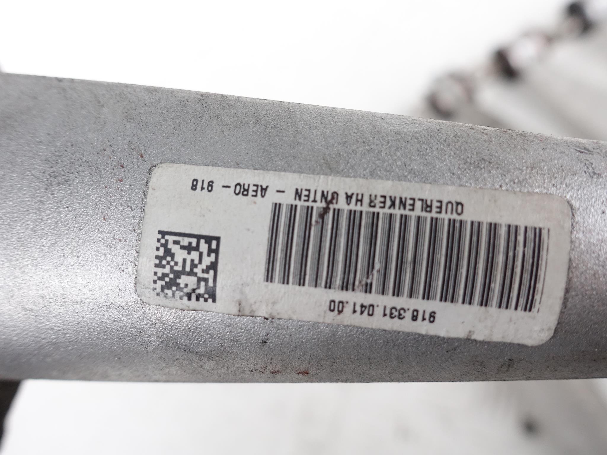 PORSCHE 918 SPYDER arm lower rear part left = right