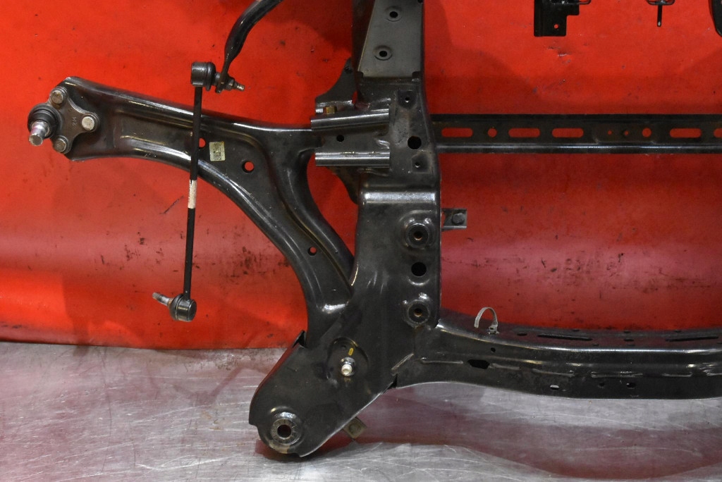 axle beam sider subframe axle beam front KIA EV6 58 kWh 170 KM 21