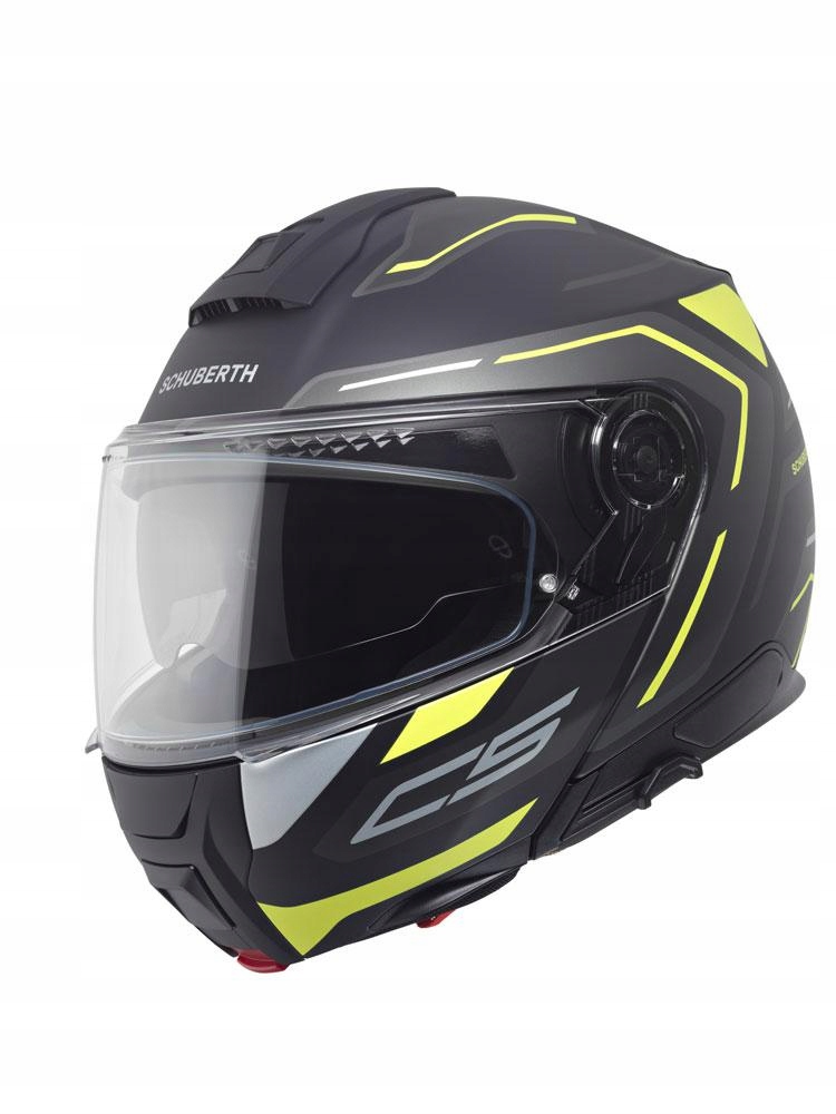 Prilba Schuberth C5 S Omega Yellow