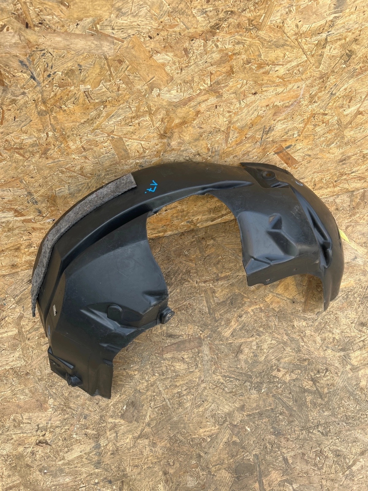 mudguard left front Ford C-Max Mk2