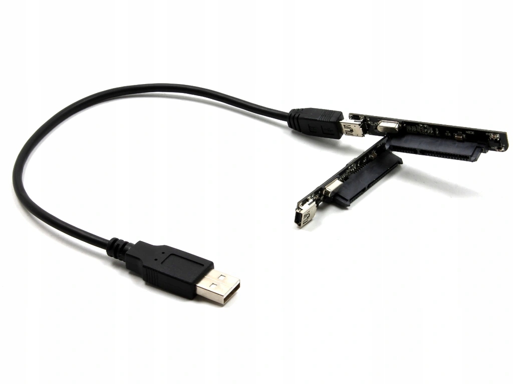 

Przejściówka Sata Usb Kabel Dysk 2,5"