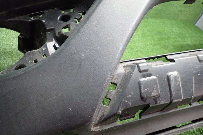 OPEL MOKKA 12- front bumper front
