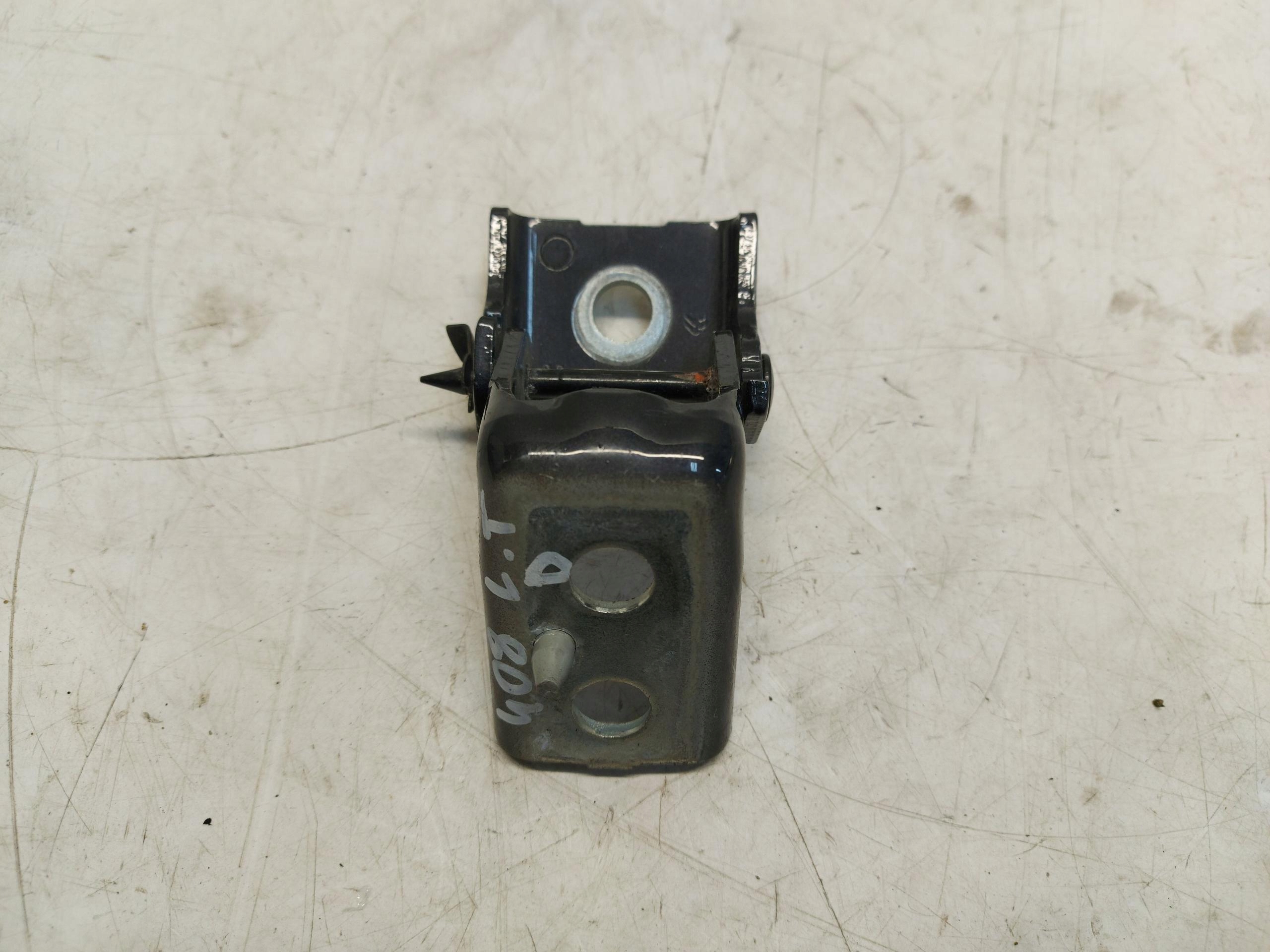 Peugeot 408 GT P54 hinge door left rear part