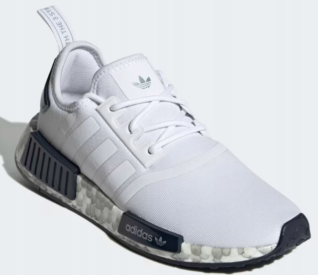 Dámské sportovní boty Adidas Nmd R1 'White Magic Grey' GW9476 vel. 37 1/3