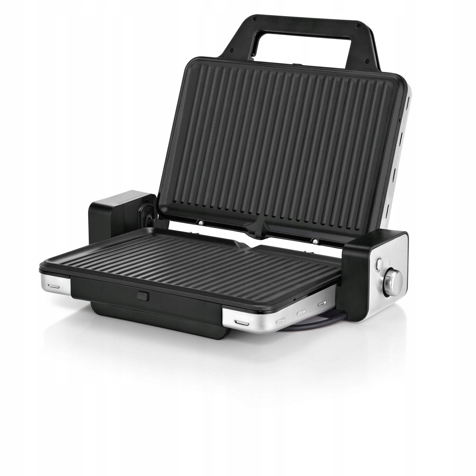 WMF Lono Grill Kontaktowy 2w1 Zmywarka 2100W Grill Stołowy — miniatura 3