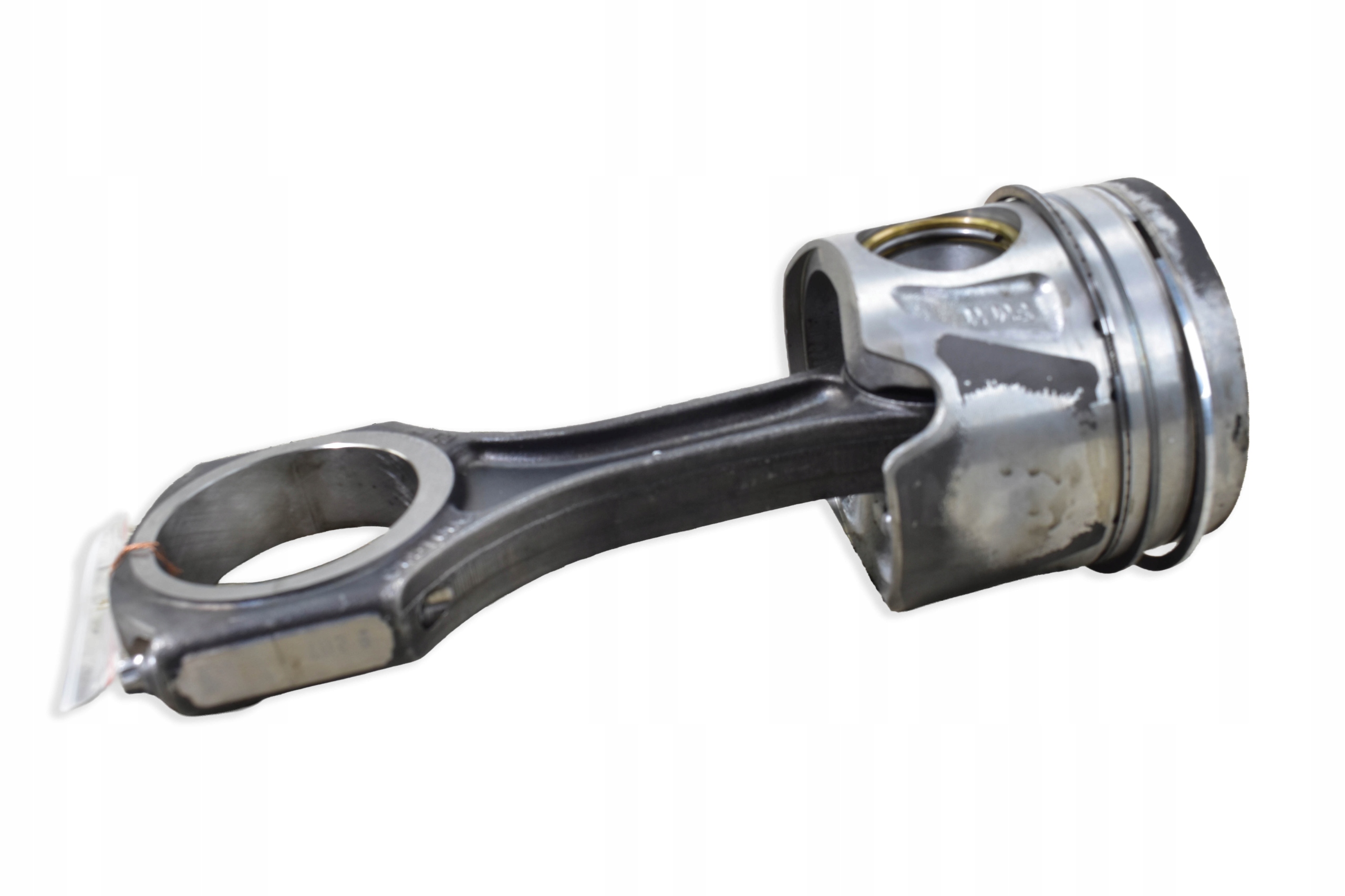 piston connecting rod MERCEDES E W212 2.2 CDI 651.924 65100 WYMIARY