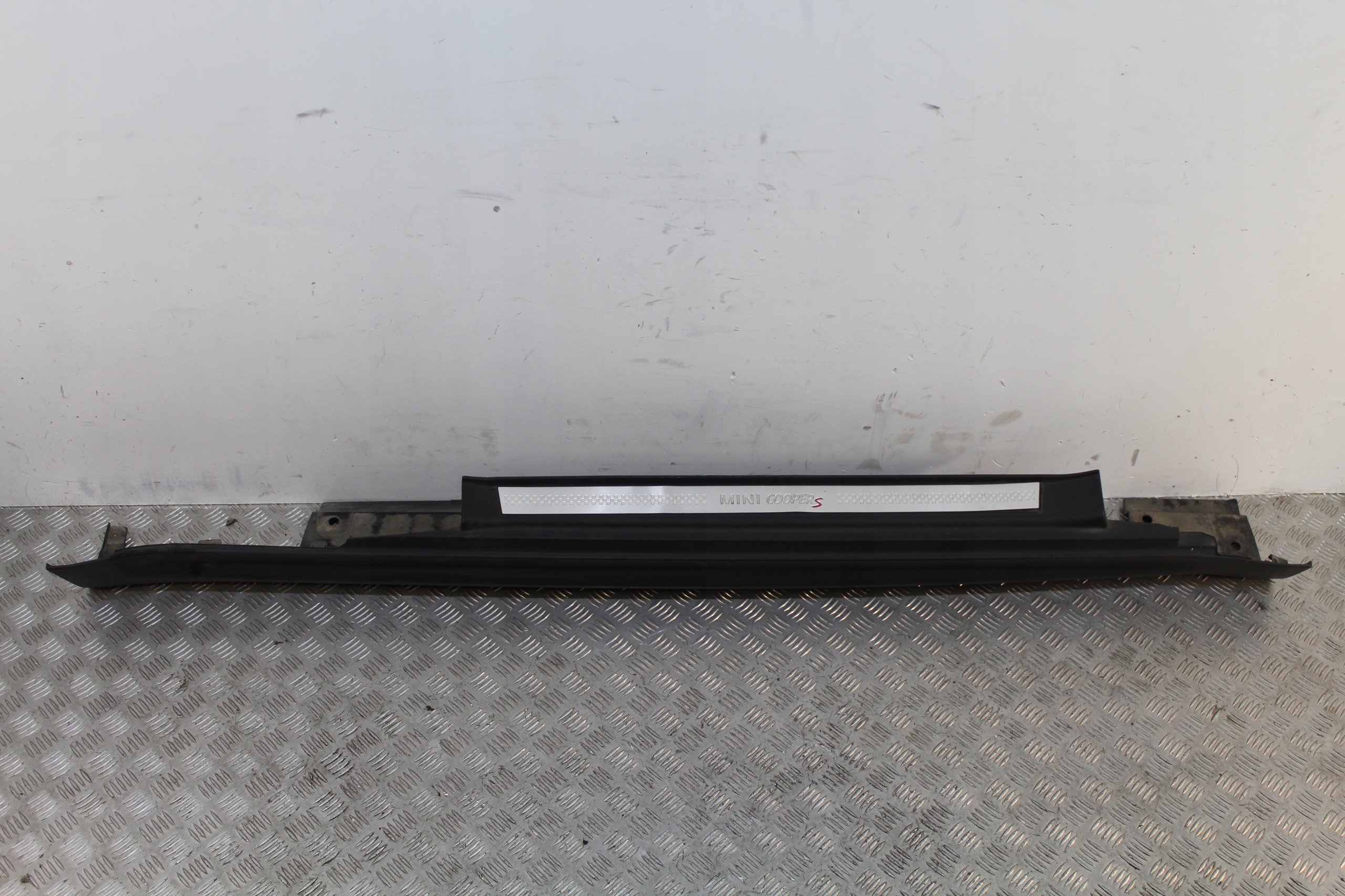 moulding threshold threshold right MINI COOPER R56 S