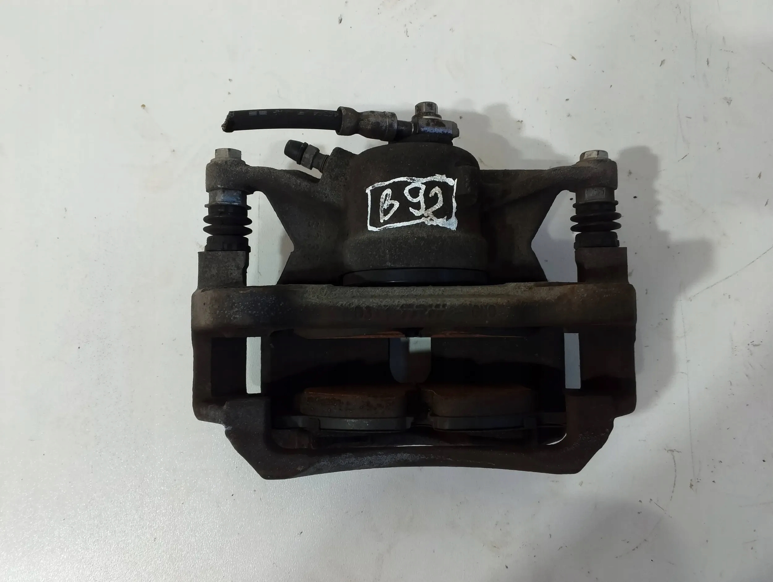 VW Golf VII caliper brake front left (B92)