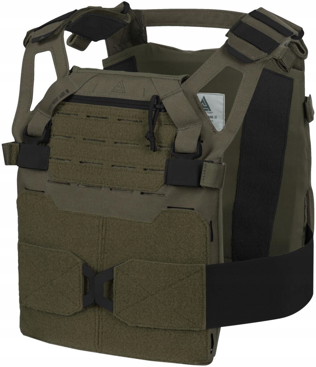 Vesta Spitfire Mk II Plate Carrier M Direct Action Ranger Green