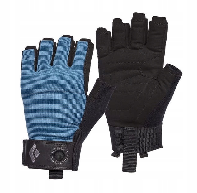 

Rękawiczki Black Diamond Crag Half Finger blue M