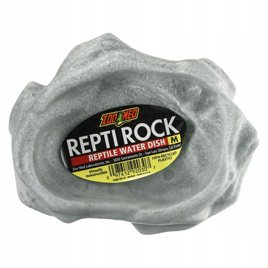 Levně Zoomed Repti Rock Dish M miska na vodu