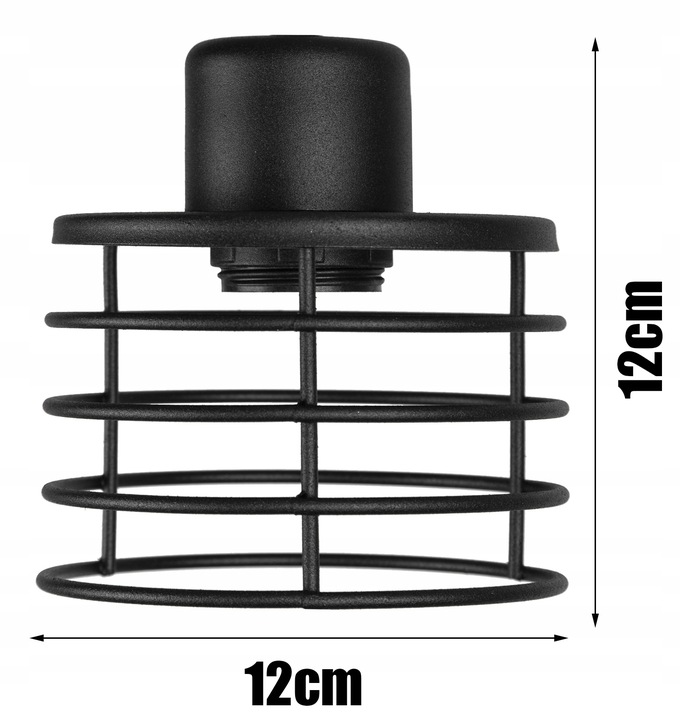 Lampka biurkowa Loft Edison LED - FIBRAM LIGHTING Marka Fibram Lighting