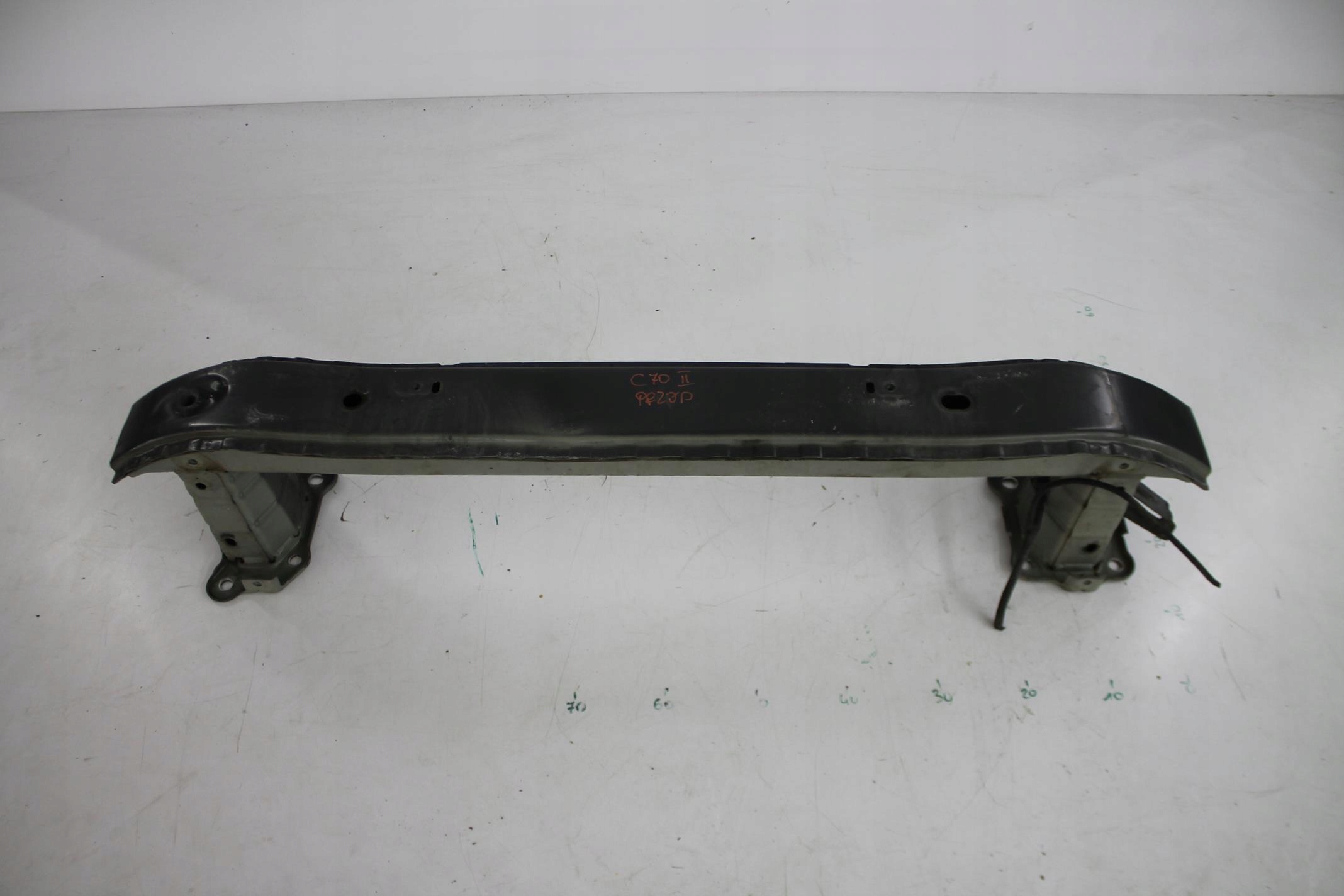 BELKA ZDERZAKA PRZÓD PRZEDNIA VOLVO C70 II
