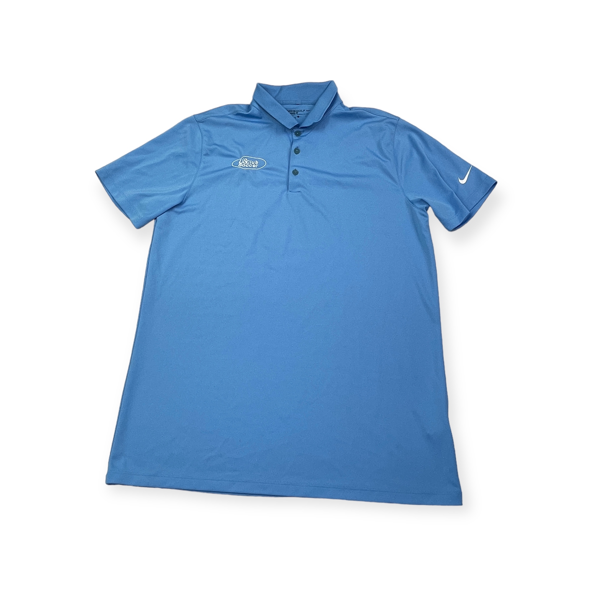 Pánská polokošile s krátkým rukávem Nike L