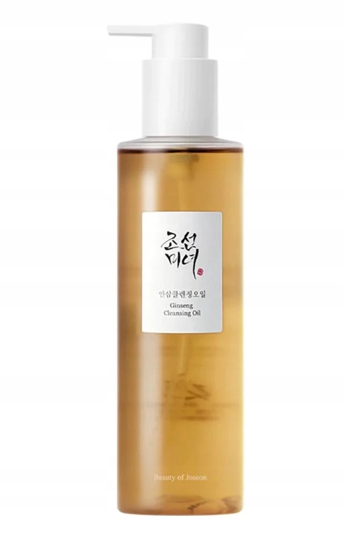 Beauty of Joseon Ginseng Cleansing Oil - olejek oczyszczający do twarzy