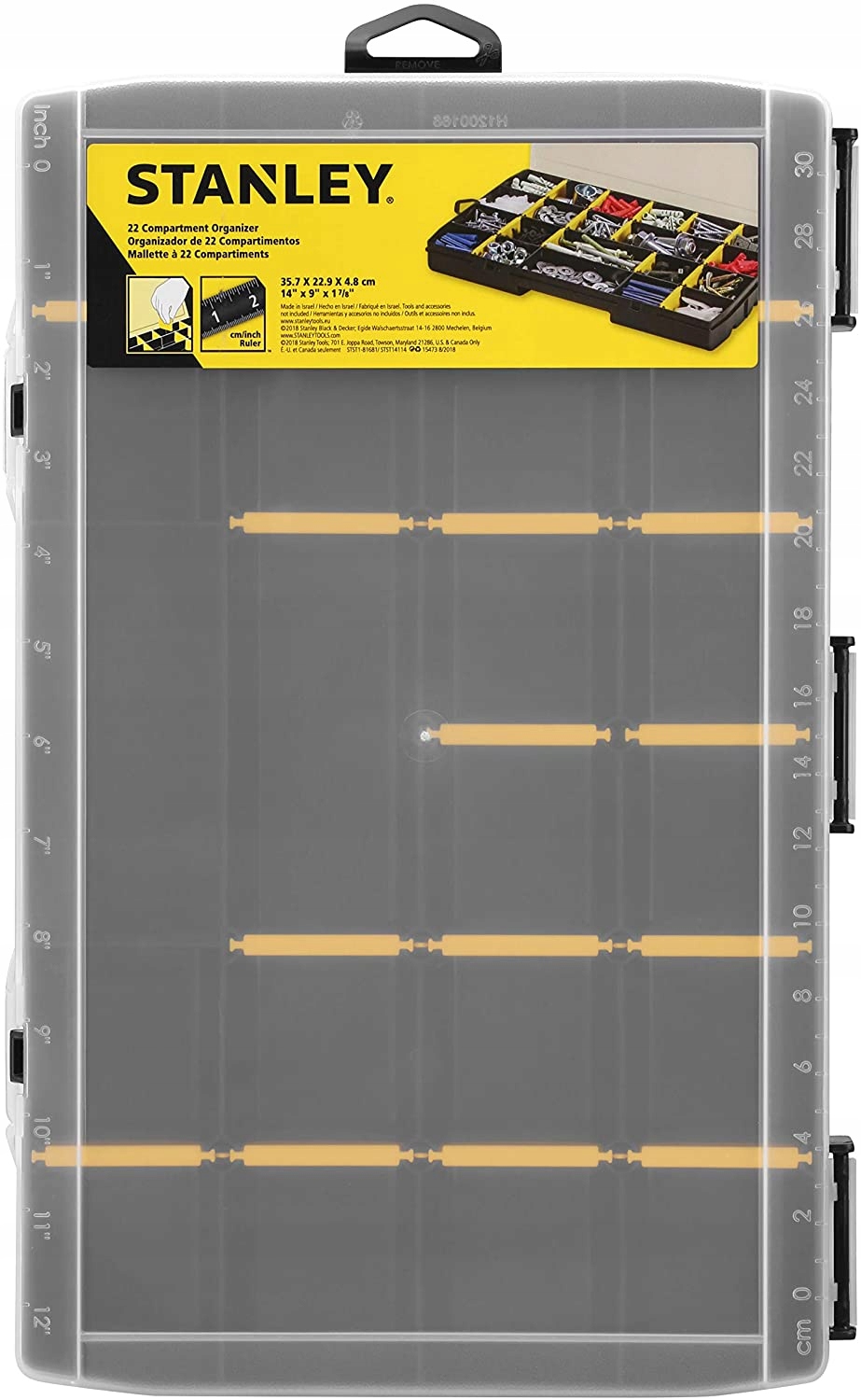 

Organizer Z Przegrodami 14'' STST81681-1 Stanley