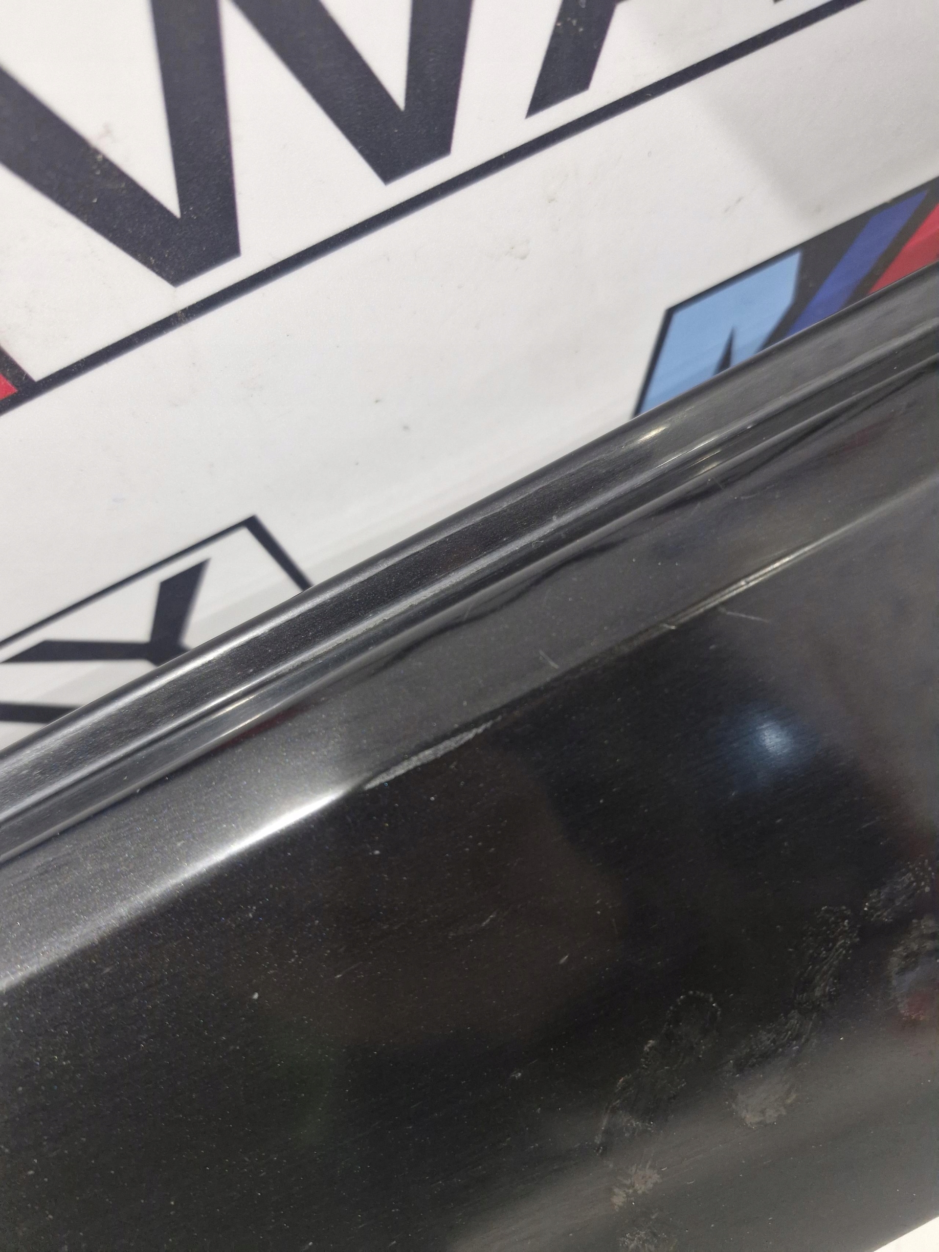 7178121 BMW E61 moulding cap threshold left 475