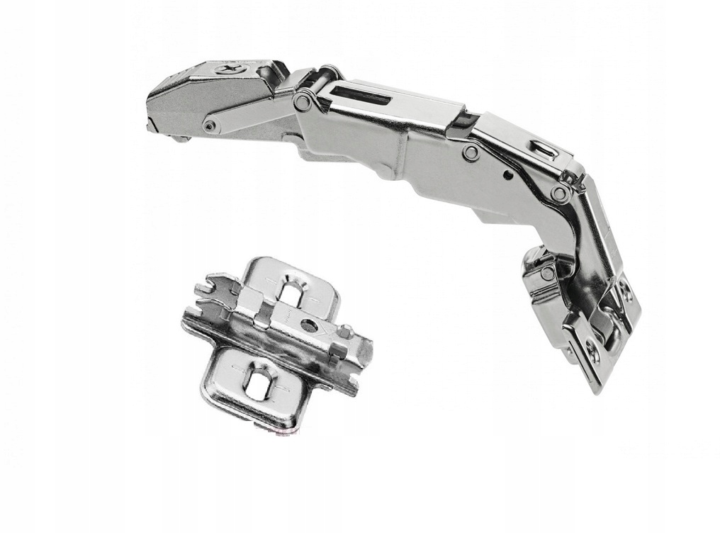 

Zawias Blum 155° Clip-top 71T7550 +prowadnik